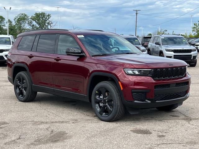 new 2024 Jeep Grand Cherokee L car, priced at $49,804