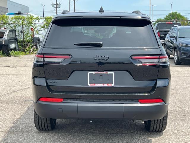 new 2024 Jeep Grand Cherokee L car, priced at $49,354