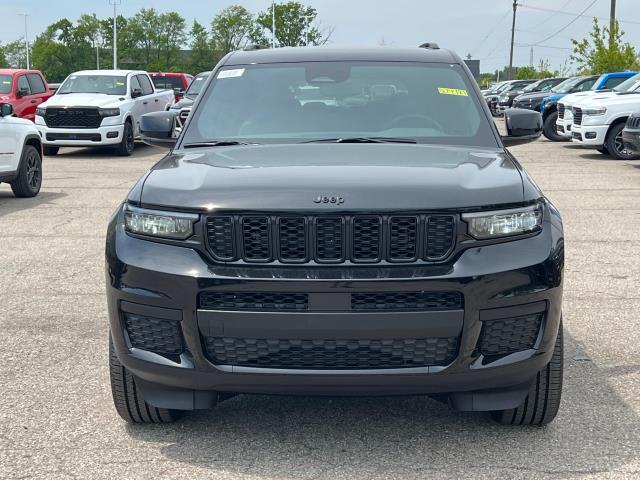 new 2024 Jeep Grand Cherokee L car, priced at $49,354