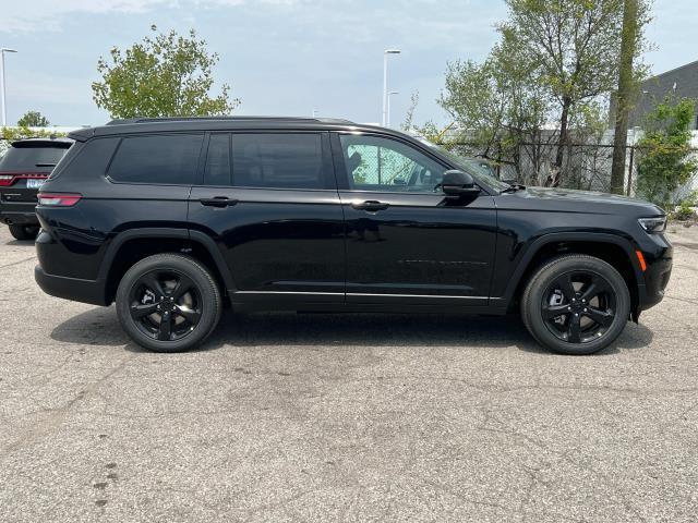 new 2024 Jeep Grand Cherokee L car, priced at $49,354