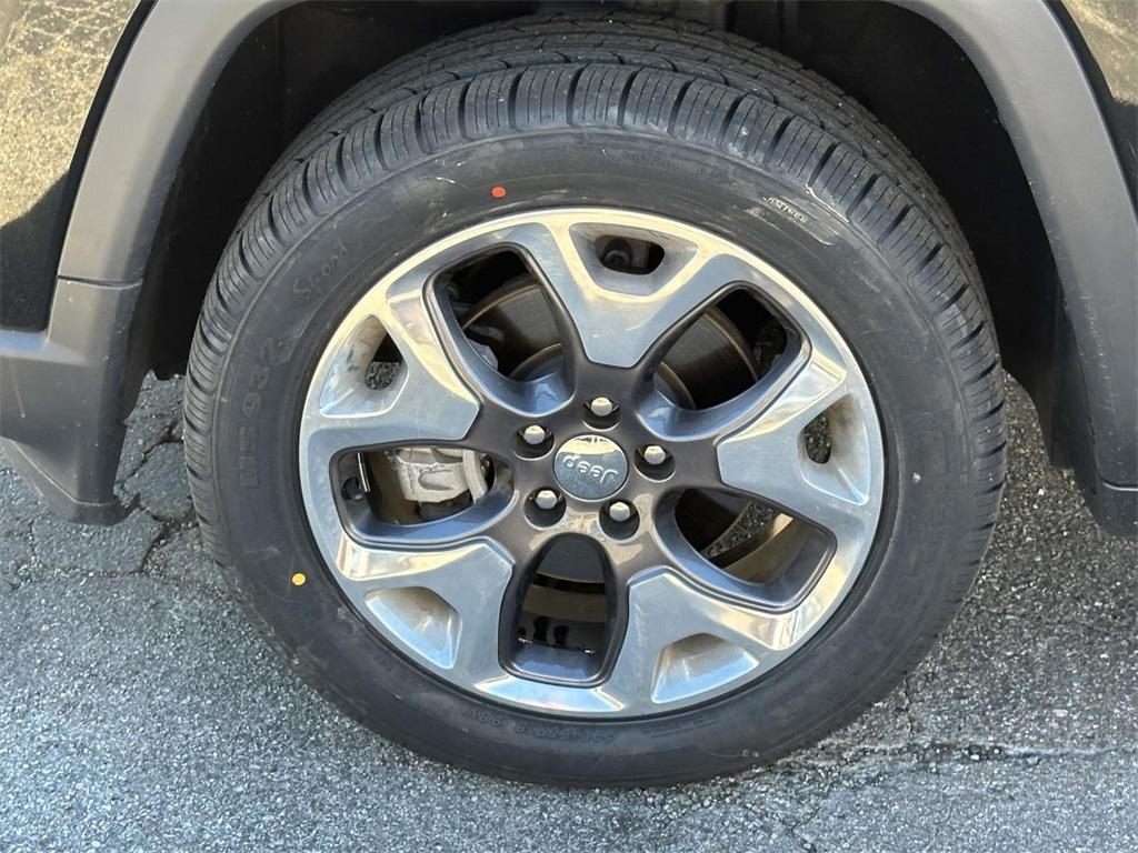 used 2020 Jeep Compass car, priced at $20,755