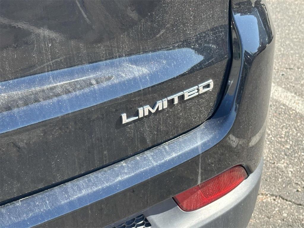 used 2020 Jeep Compass car, priced at $20,755