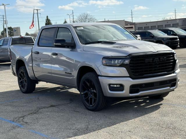 new 2025 Ram 1500 car, priced at $71,961