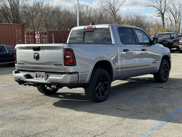 new 2025 Ram 1500 car, priced at $71,961