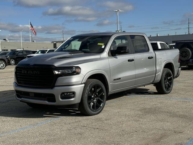 new 2025 Ram 1500 car, priced at $71,961