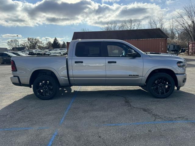 new 2025 Ram 1500 car, priced at $71,961