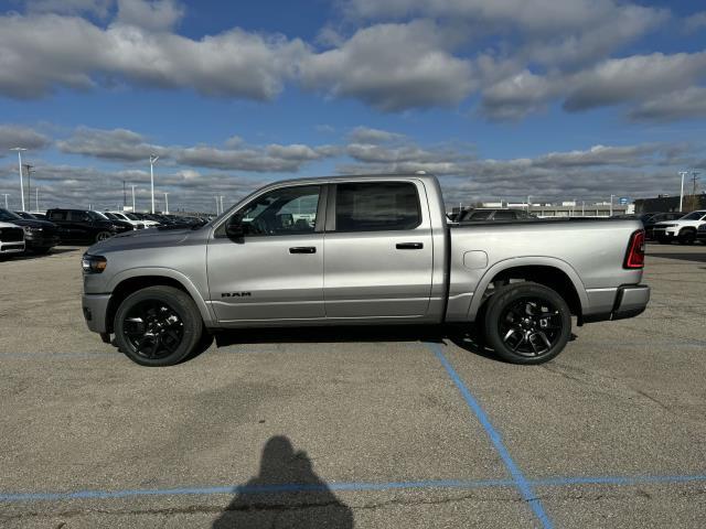 new 2025 Ram 1500 car, priced at $71,961