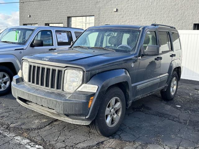 used 2010 Jeep Liberty car, priced at $2,995