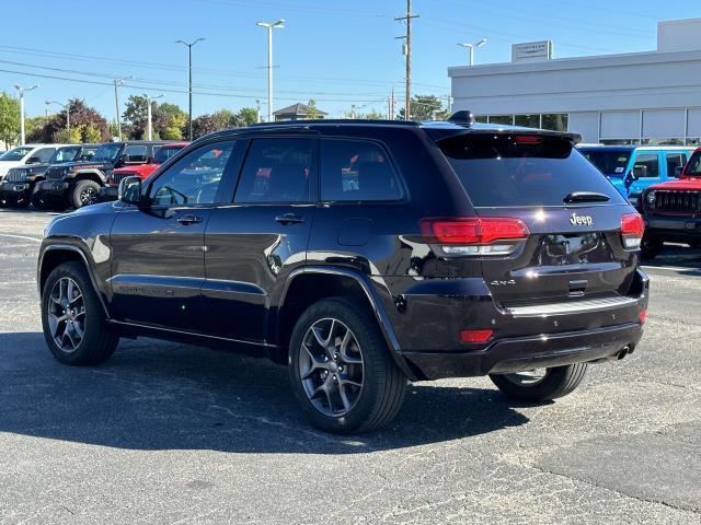 used 2021 Jeep Grand Cherokee car, priced at $30,995