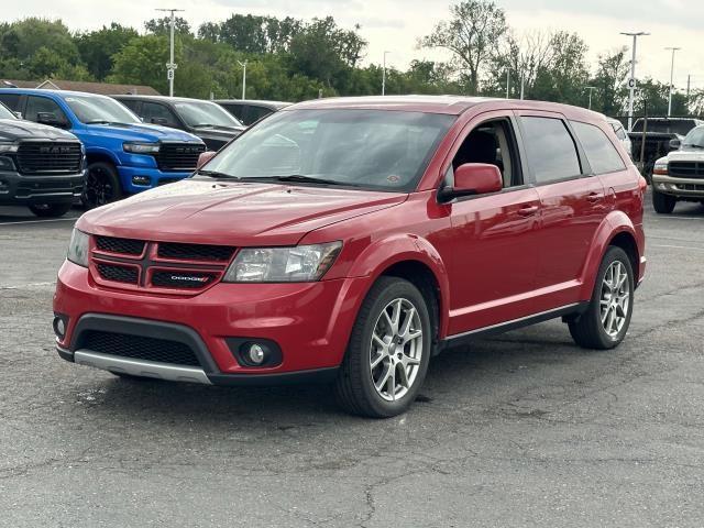 used 2017 Dodge Journey car, priced at $6,995