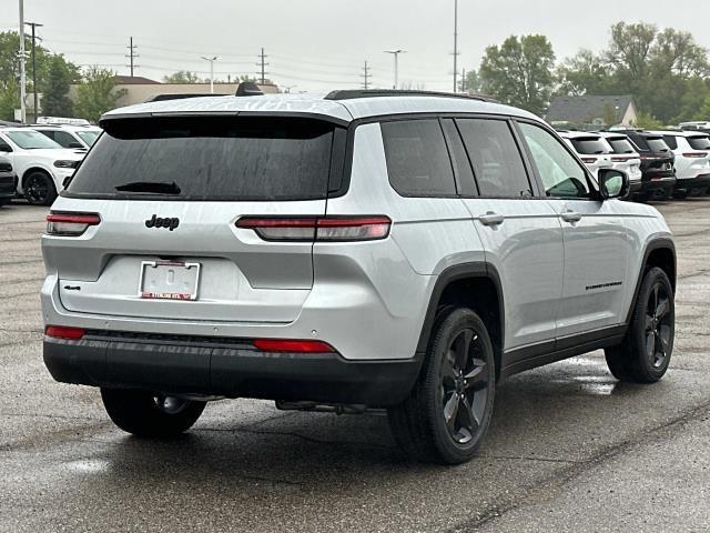 new 2025 Jeep Grand Cherokee L car, priced at $49,023