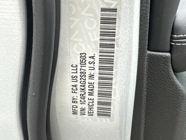 new 2025 Jeep Grand Cherokee L car, priced at $49,023