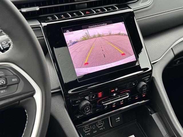 new 2025 Jeep Grand Cherokee L car, priced at $49,023