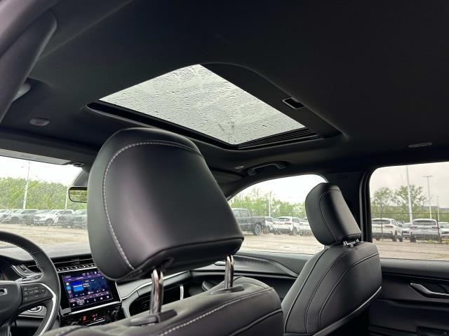 new 2025 Jeep Grand Cherokee L car, priced at $49,023