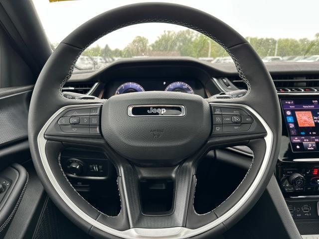 new 2025 Jeep Grand Cherokee L car, priced at $49,023