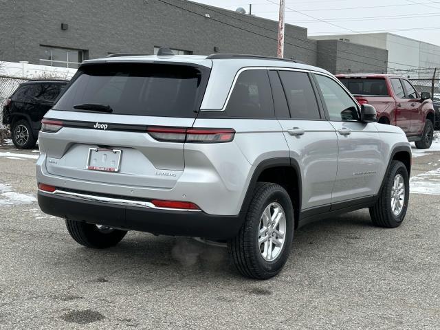 new 2025 Jeep Grand Cherokee car, priced at $42,406