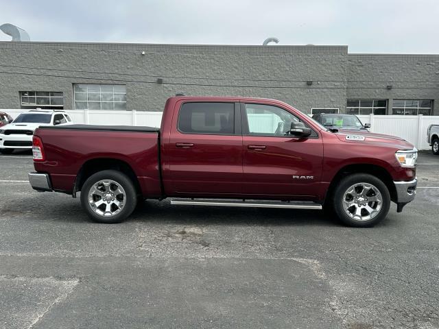 used 2021 Ram 1500 car, priced at $37,995