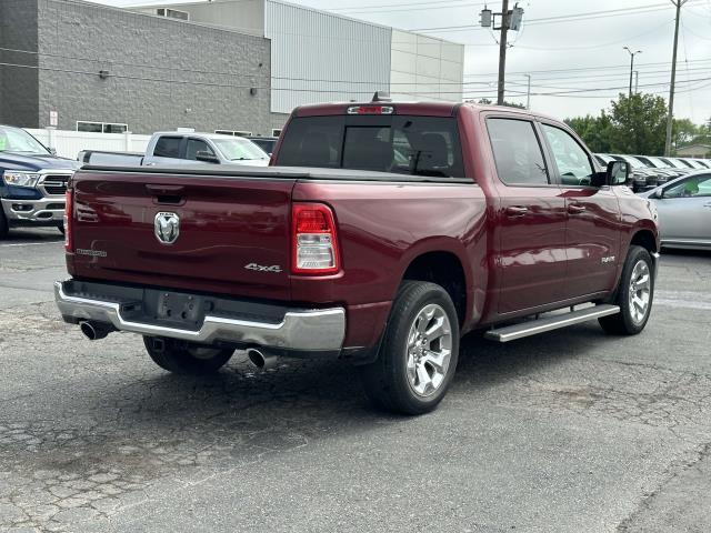 used 2021 Ram 1500 car, priced at $37,995