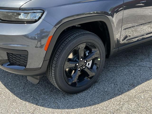 new 2024 Jeep Grand Cherokee L car, priced at $48,750