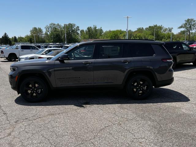 new 2024 Jeep Grand Cherokee L car, priced at $48,750