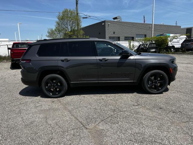 new 2024 Jeep Grand Cherokee L car, priced at $48,750