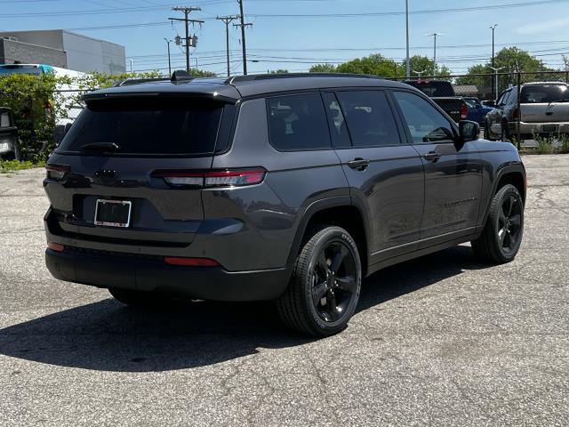 new 2024 Jeep Grand Cherokee L car, priced at $48,750