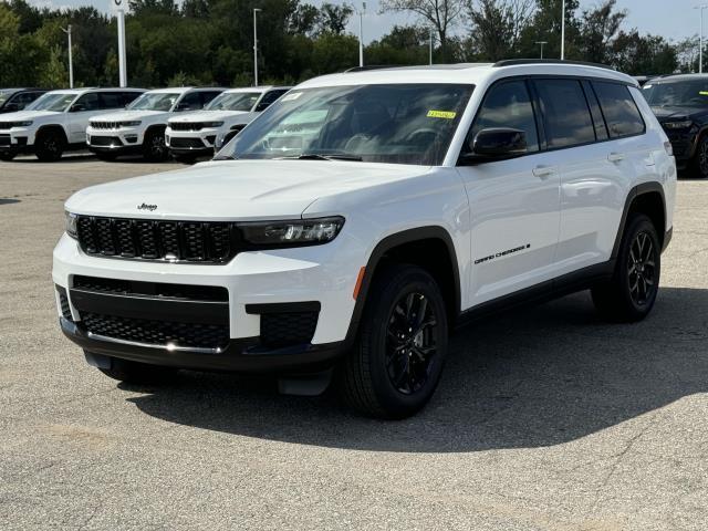 new 2025 Jeep Grand Cherokee L car, priced at $46,808