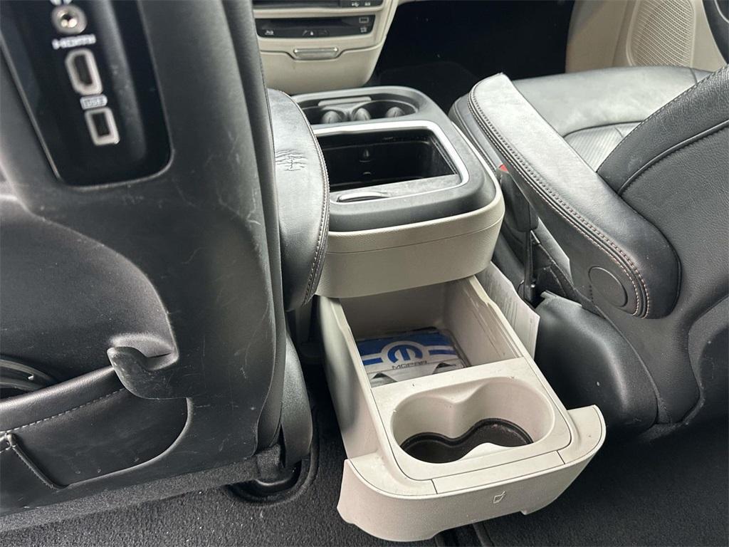 used 2018 Chrysler Pacifica car, priced at $17,995