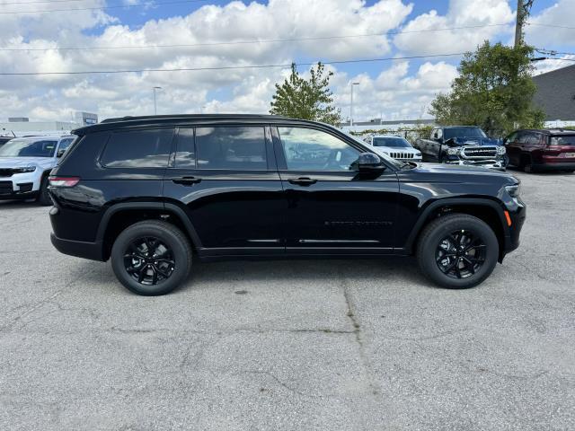 new 2025 Jeep Grand Cherokee car, priced at $45,384