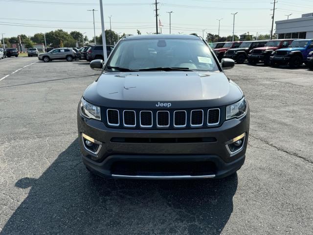 used 2020 Jeep Compass car, priced at $18,995