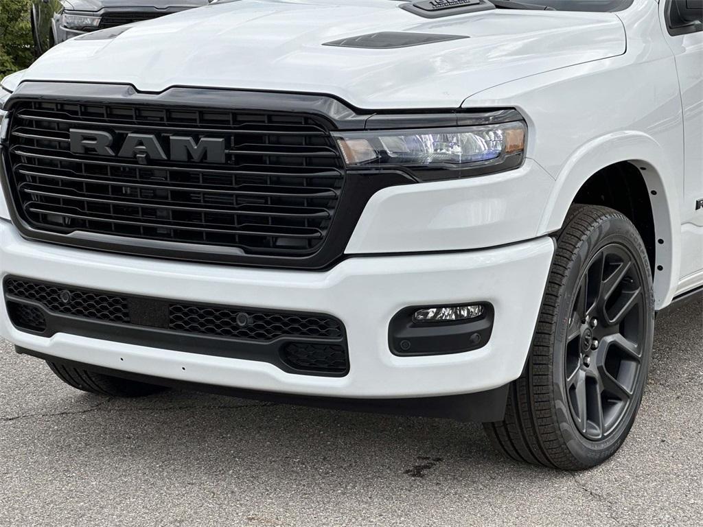 new 2026 Ram 1500 car, priced at $71,799