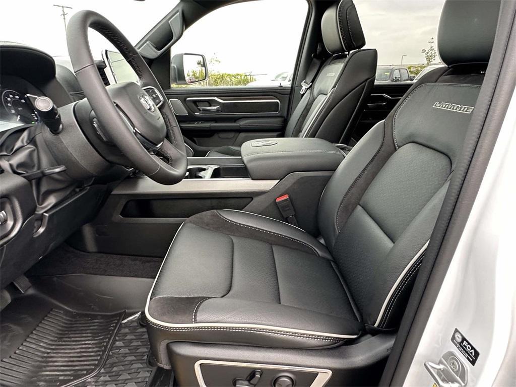 new 2026 Ram 1500 car, priced at $71,799