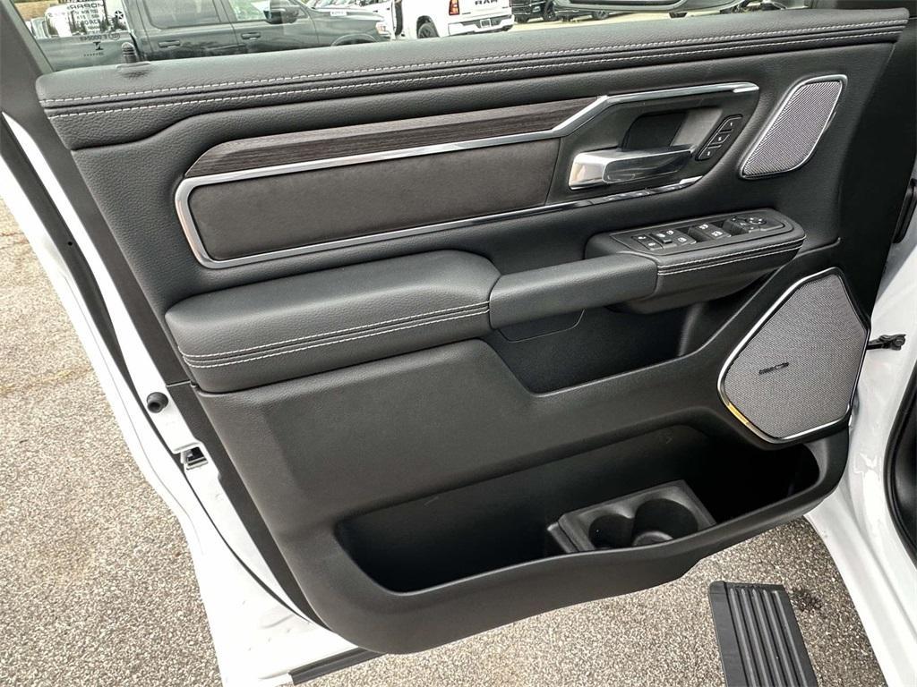 new 2026 Ram 1500 car, priced at $71,799