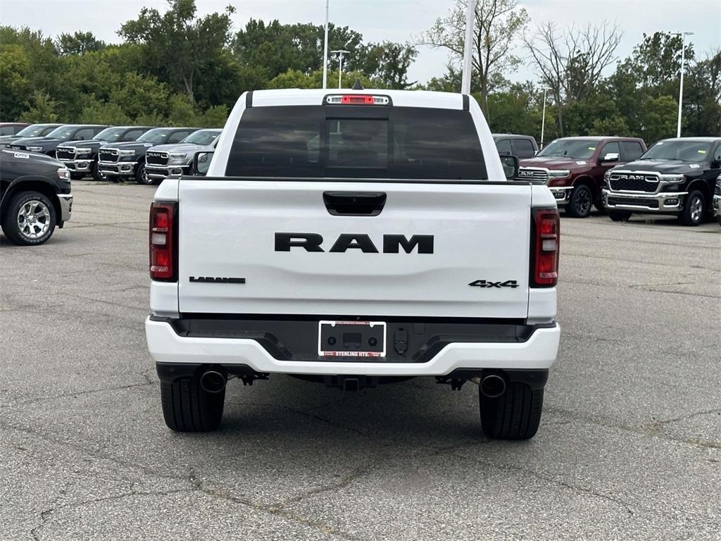 new 2026 Ram 1500 car, priced at $71,799