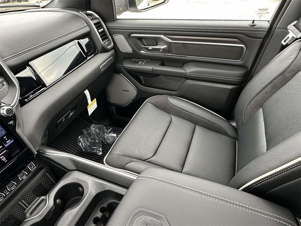 new 2026 Ram 1500 car, priced at $71,799