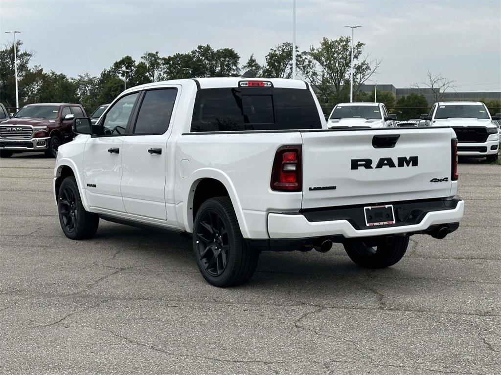 new 2026 Ram 1500 car, priced at $71,799