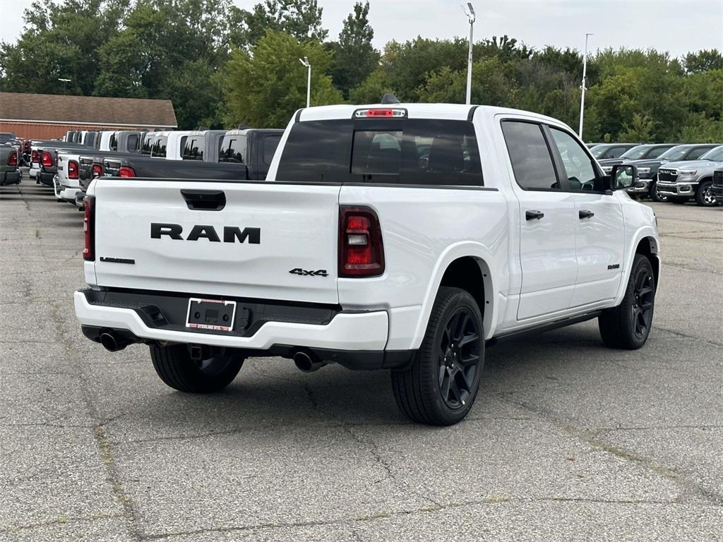 new 2026 Ram 1500 car, priced at $71,799