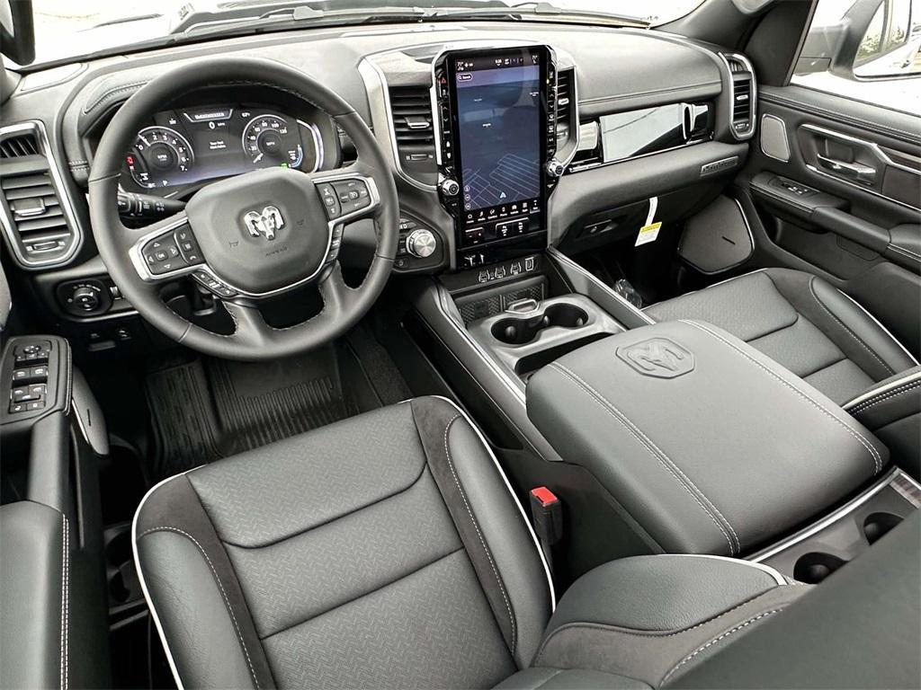 new 2026 Ram 1500 car, priced at $71,799