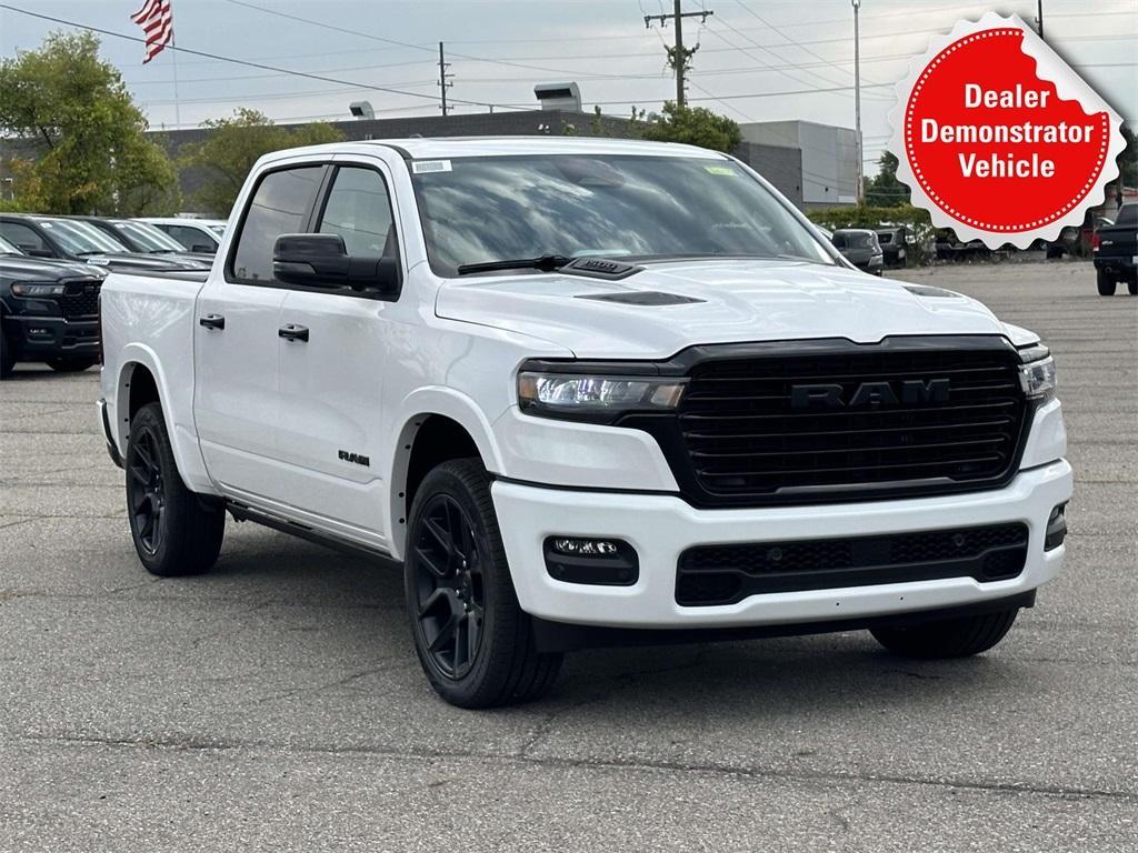 new 2026 Ram 1500 car, priced at $71,799