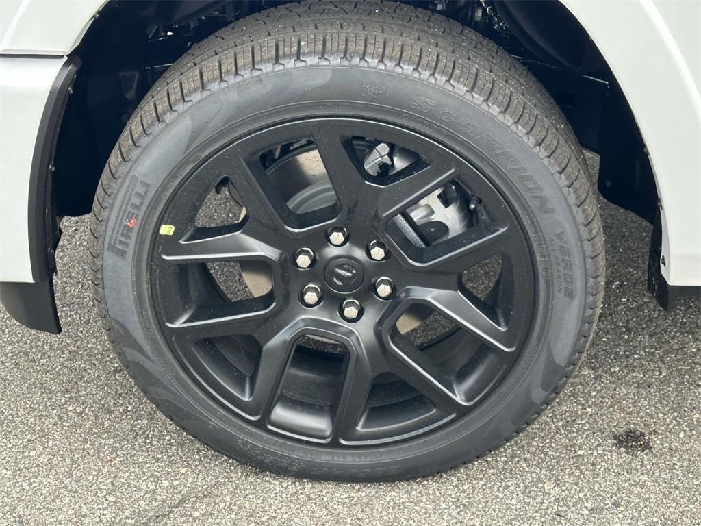 new 2026 Ram 1500 car, priced at $71,799