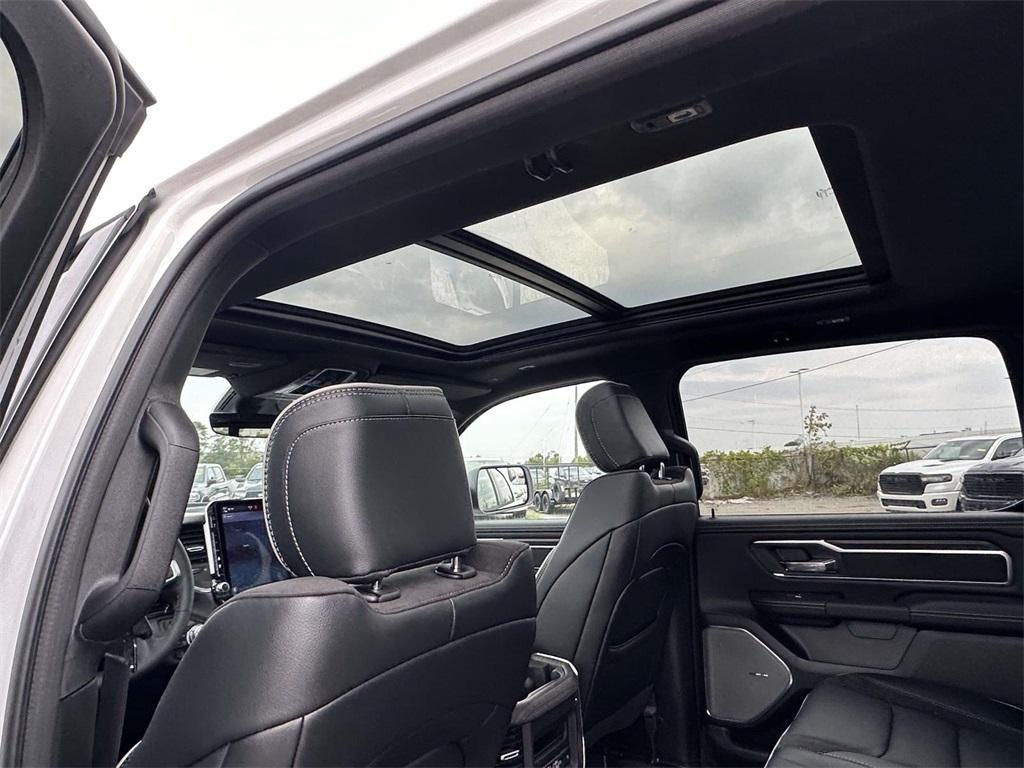 new 2026 Ram 1500 car, priced at $71,799