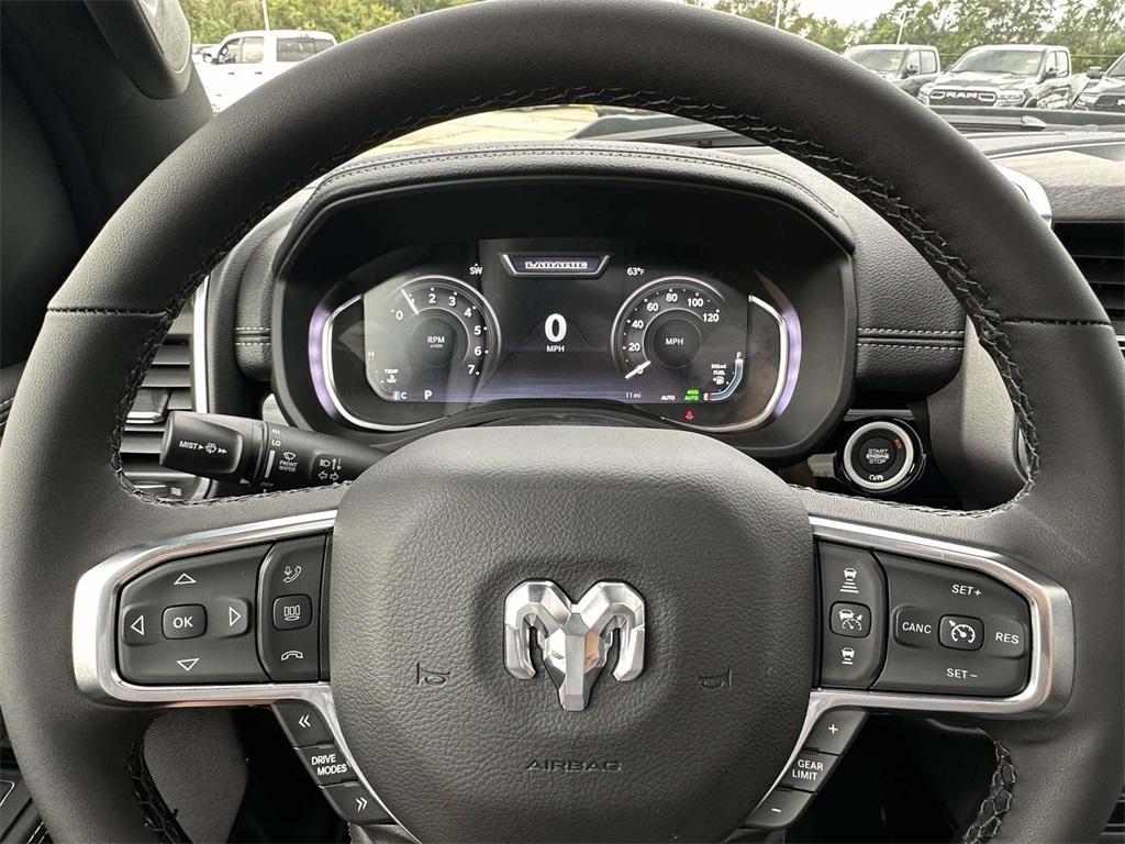 new 2026 Ram 1500 car, priced at $71,799