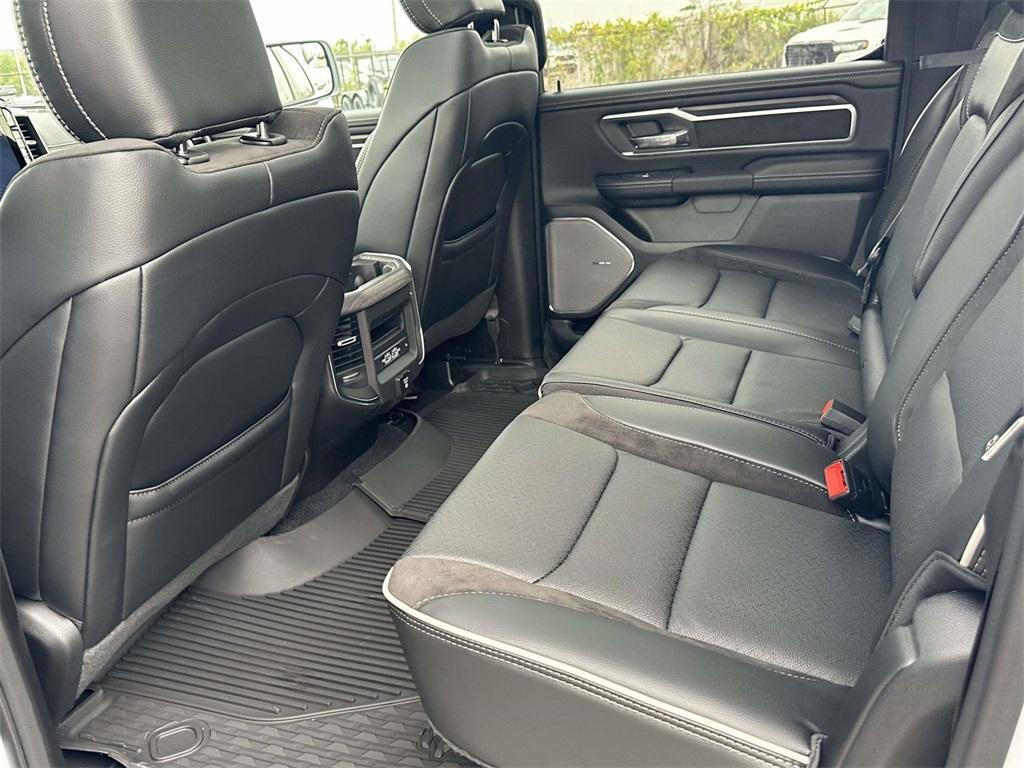 new 2026 Ram 1500 car, priced at $71,799