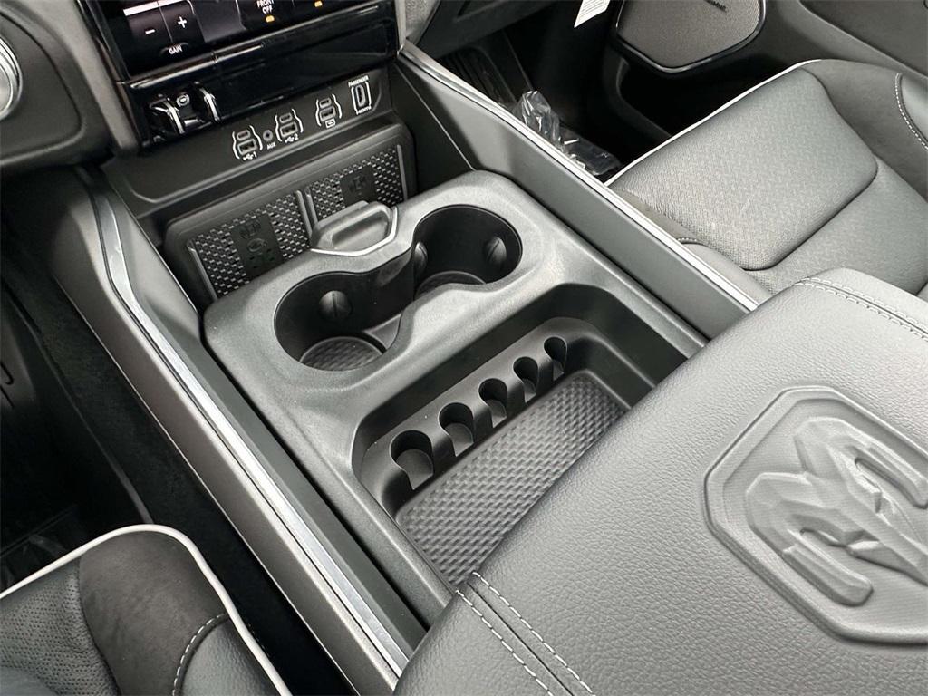 new 2026 Ram 1500 car, priced at $71,799