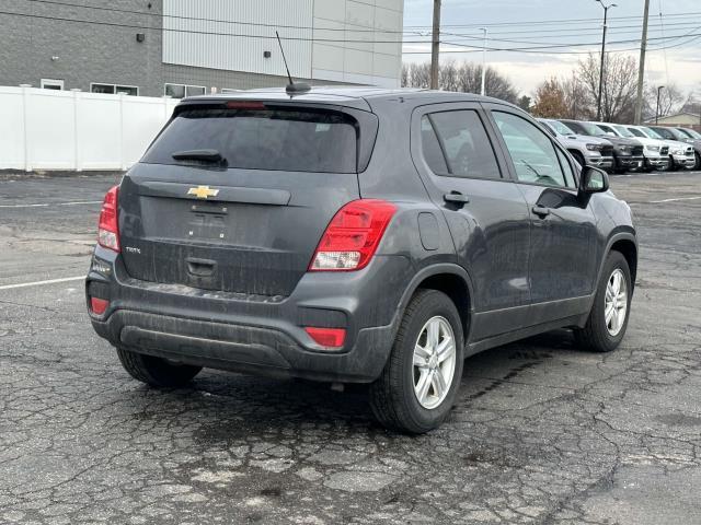 used 2019 Chevrolet Trax car, priced at $10,995