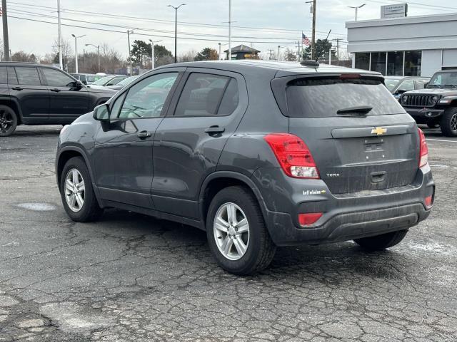 used 2019 Chevrolet Trax car, priced at $10,995