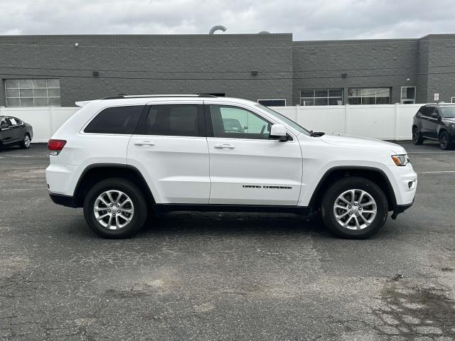 used 2021 Jeep Grand Cherokee car, priced at $27,995