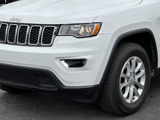 used 2021 Jeep Grand Cherokee car, priced at $27,995