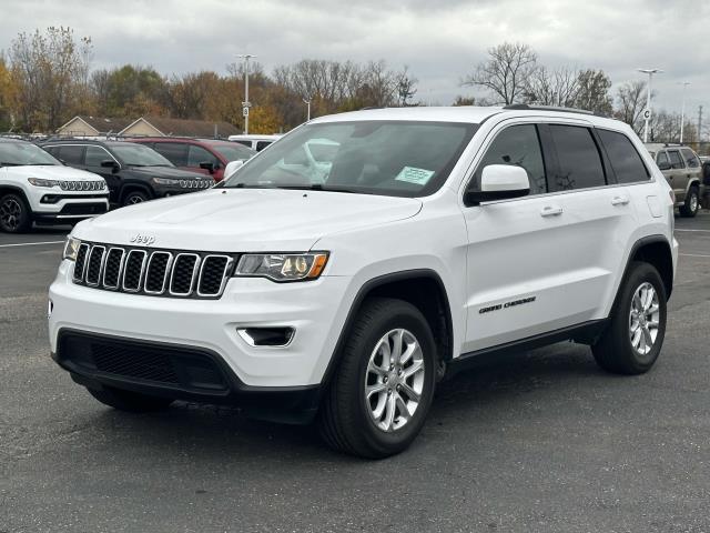 used 2021 Jeep Grand Cherokee car, priced at $27,995