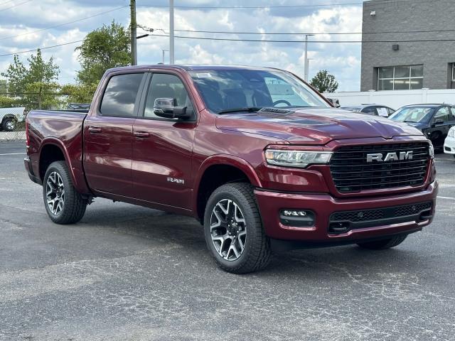 new 2025 Ram 1500 car, priced at $66,835